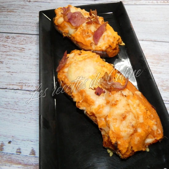 patates douces rôties au four16