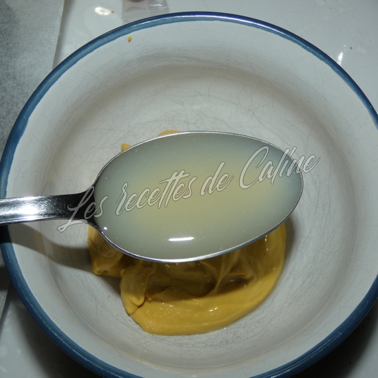 Poulet à la moutarde de Dijon et haricots verts04