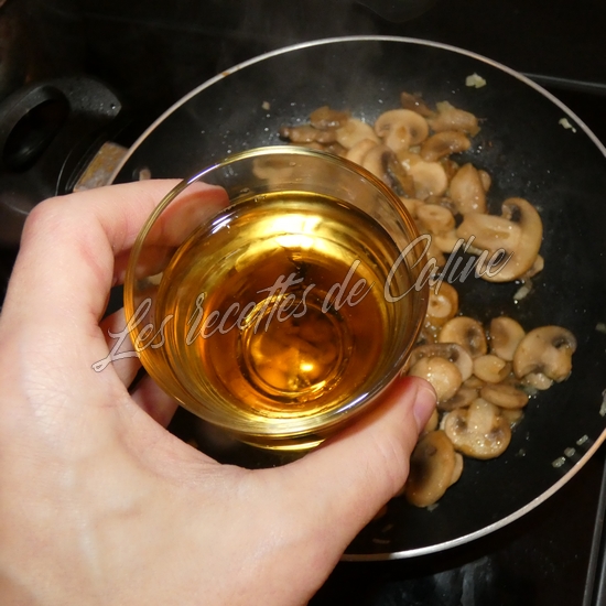 Poulet au camembert10