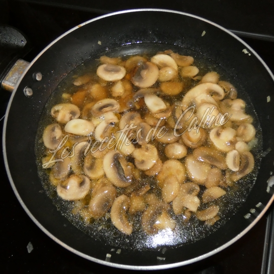 Poulet au camembert11