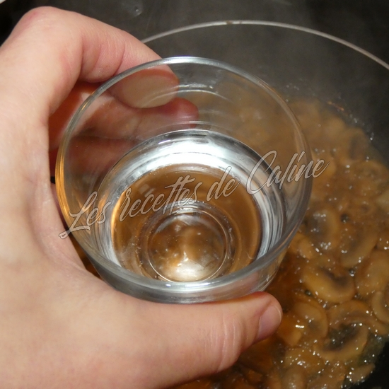 Poulet au camembert13