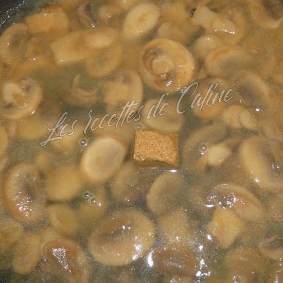 Poulet au camembert14