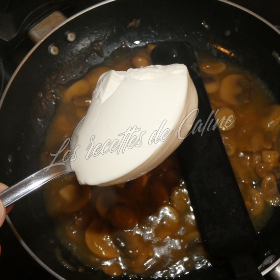 Poulet au camembert16