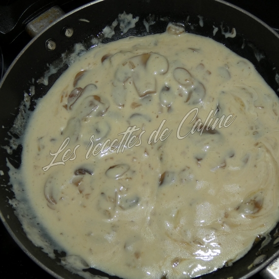 Poulet au camembert17