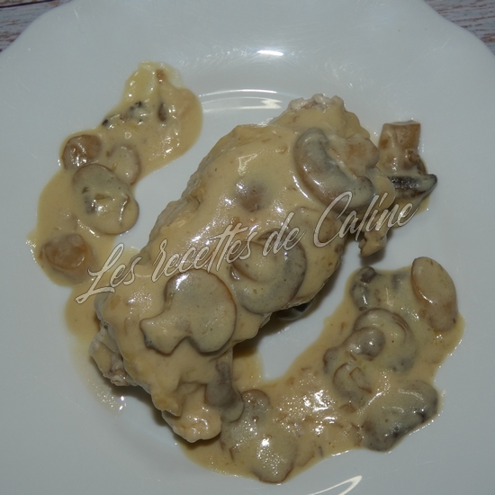 Poulet au camembert21