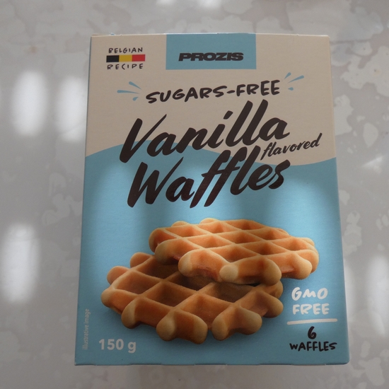 Test produits prozis13