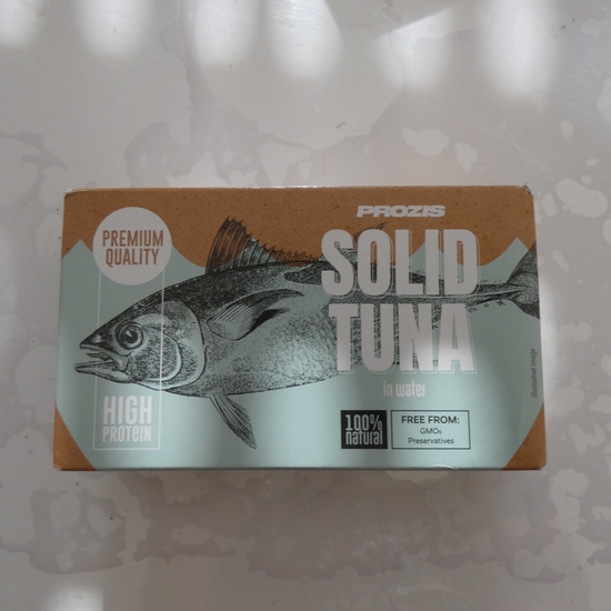 Test produits prozis14