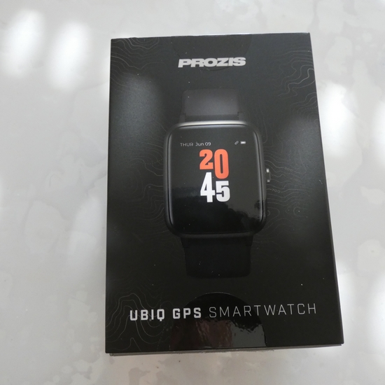 Test produits prozis23