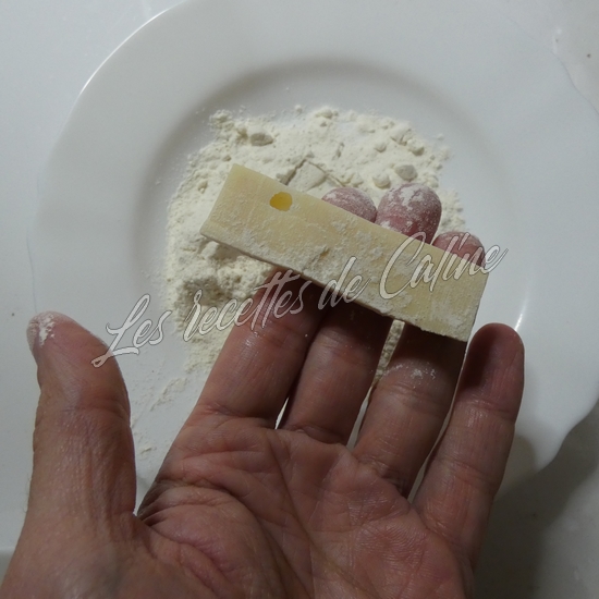 Bâtonnets de fromage à la friteuse à air chaud05