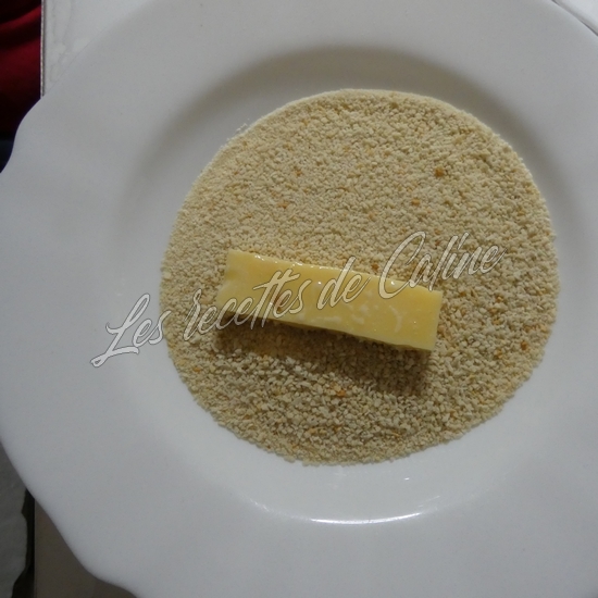 Bâtonnets de fromage à la friteuse à air chaud10