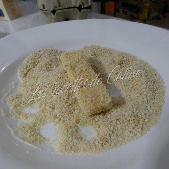 Bâtonnets de fromage à la friteuse à air chaud11