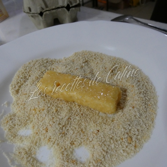 Bâtonnets de fromage à la friteuse à air chaud13