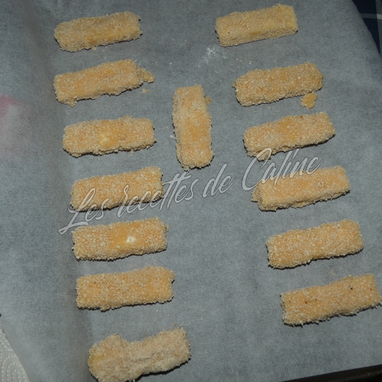 Bâtonnets de fromage à la friteuse à air chaud15