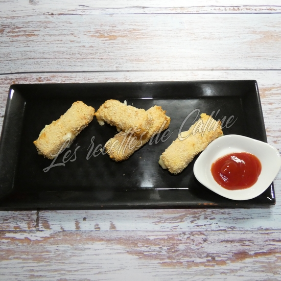 Bâtonnets de fromage à la friteuse à air chaud18