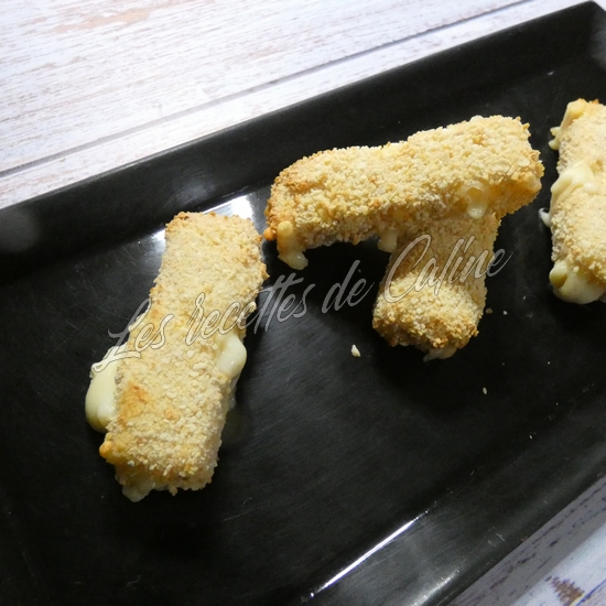 Bâtonnets de fromage à la friteuse à air chaud19