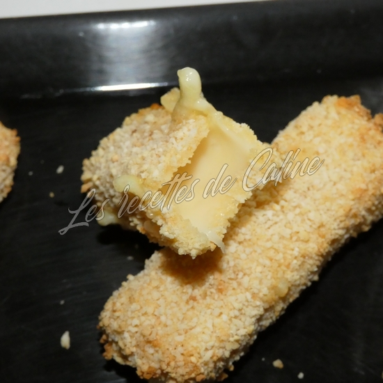 Bâtonnets de fromage à la friteuse à air chaud22