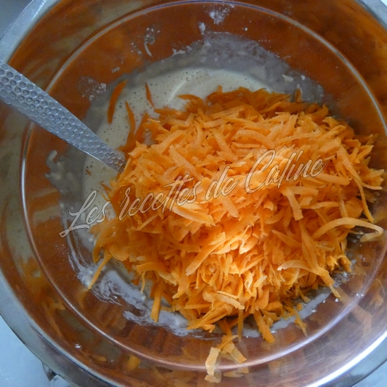 Galettes aux carottes râpées08