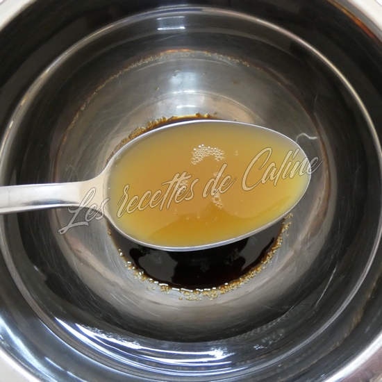 Hauts de cuisse de poulet sauce teriyaki maison04