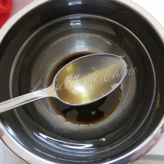 Hauts de cuisse de poulet sauce teriyaki maison05