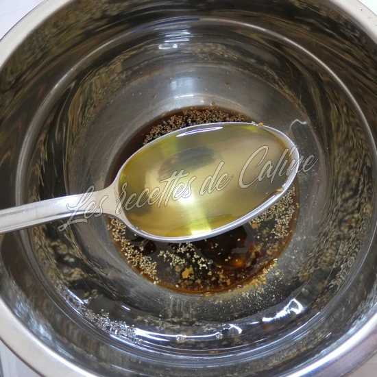 Hauts de cuisse de poulet sauce teriyaki maison08