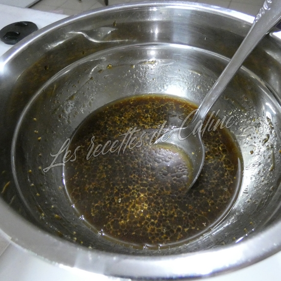 Hauts de cuisse de poulet sauce teriyaki maison09