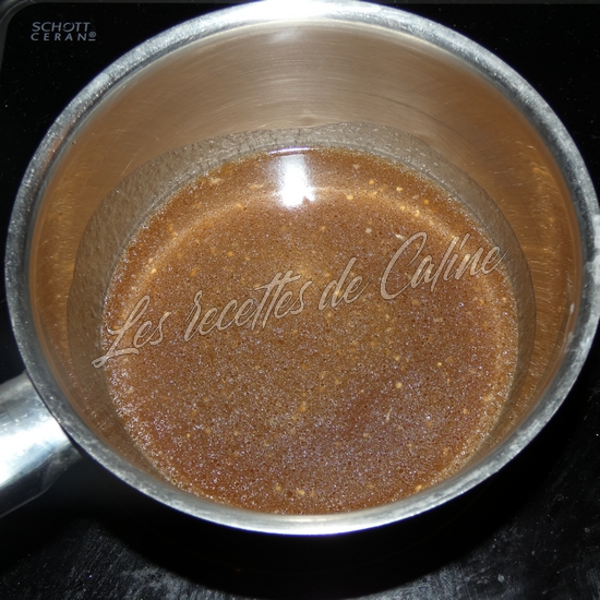 Hauts de cuisse de poulet sauce teriyaki maison13