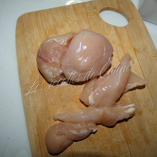 One pot pasta aux légumes, poulet, bacon et sauce moutarde03