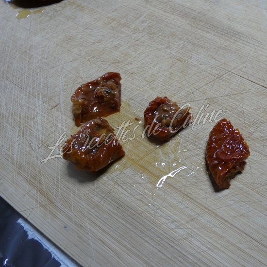 Truites au four sur lit de tomates séchées02