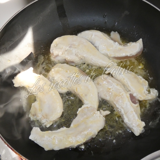 Blanc de poulet au Saint Marcellin04