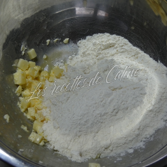 cookies oignons, cantal et lardons recette partenaire06