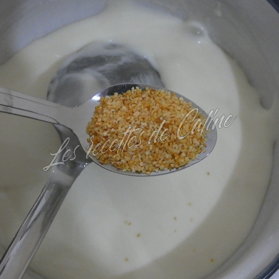 Crumble de cabillaud au citron et Cancoillotte08