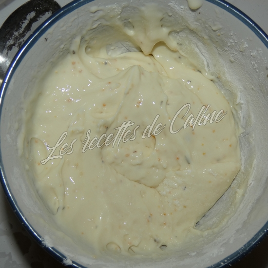 Crumble de cabillaud au citron et Cancoillotte11