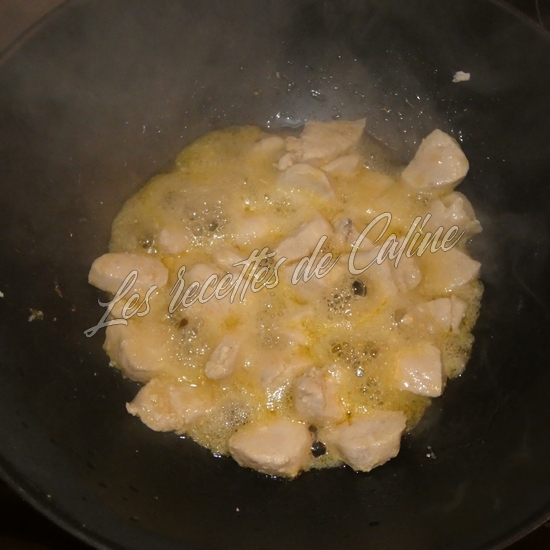 Curry de poulet minceur à la pomme03