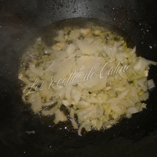 Curry de poulet minceur à la pomme05