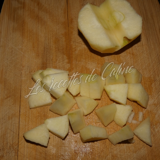 Curry de poulet minceur à la pomme08