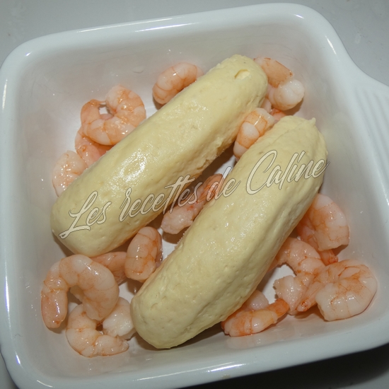 Quenelles de brochet à la sauce rose02