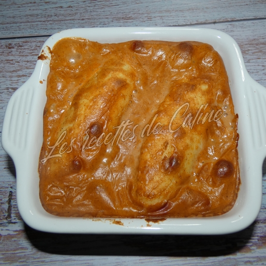 Quenelles de brochet à la sauce rose08