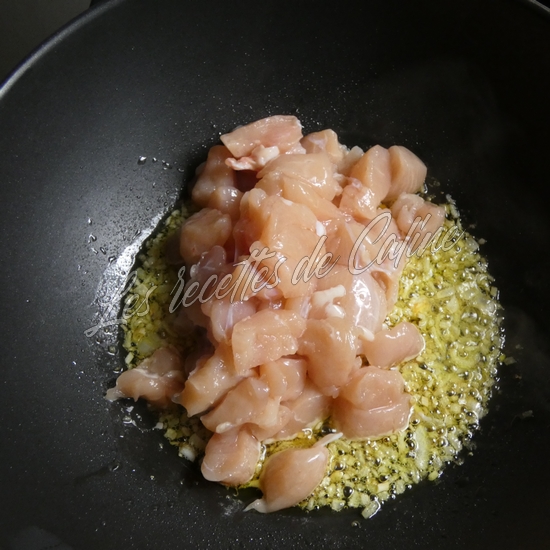 Blancs de poulet au pesto de tomates05