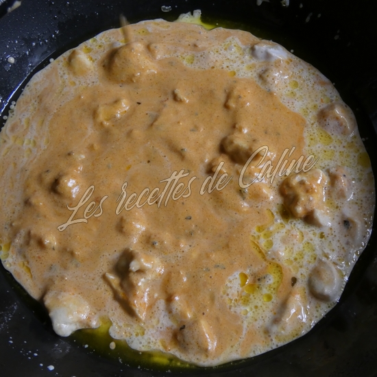 Blancs de poulet au pesto de tomates08