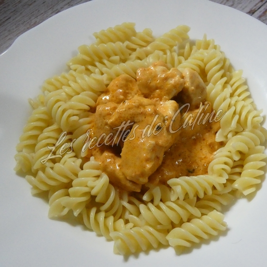 Blancs de poulet au pesto de tomates10