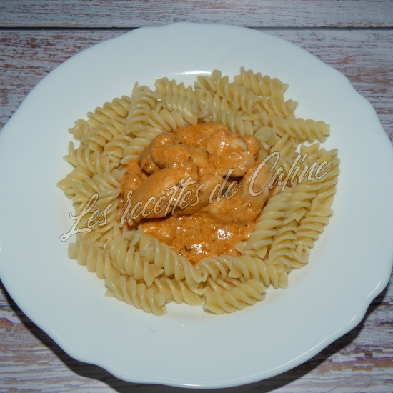 Blancs de poulet au pesto de tomates11