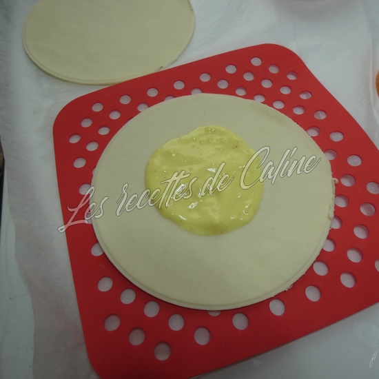 Chausson au surimi et curry06