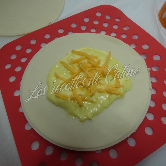 Chausson au surimi et curry07