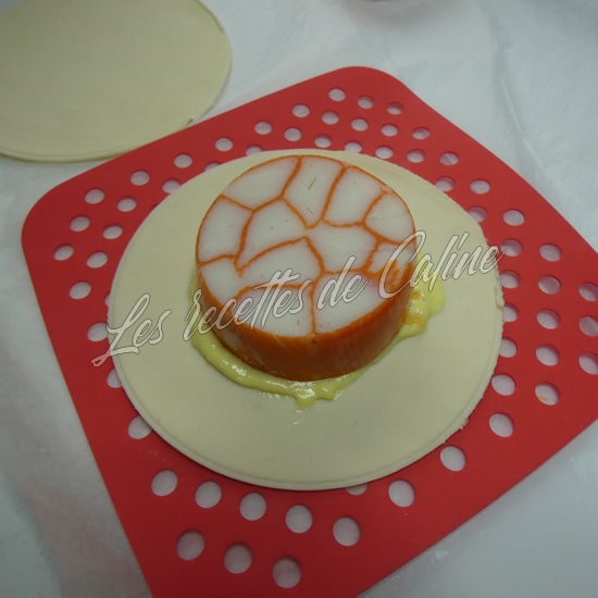 Chausson au surimi et curry09