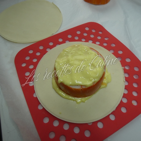 Chausson au surimi et curry10