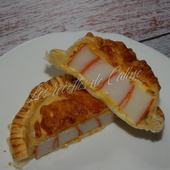 Chausson au surimi et curry20