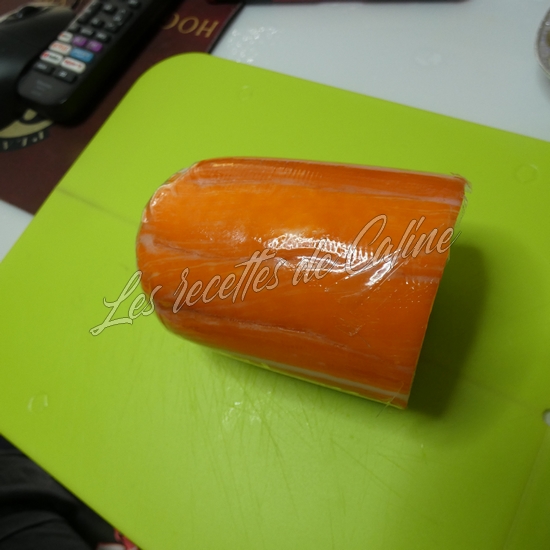 Coquille de macedoine au surimi07