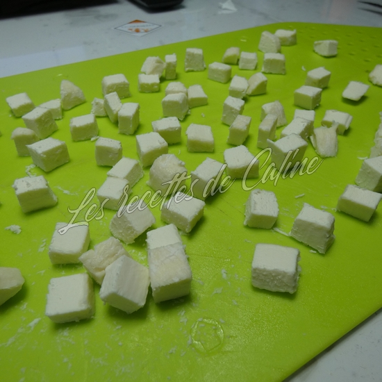 Gratin de coquillettes au jambon cru et St marcellin06