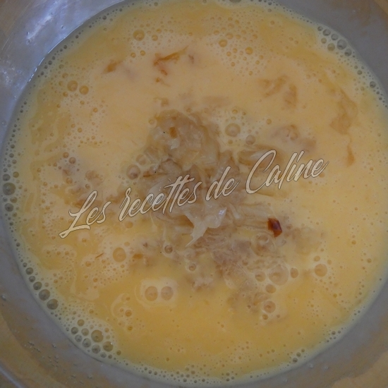 Omelette à la cancoillotte au vin jaune10