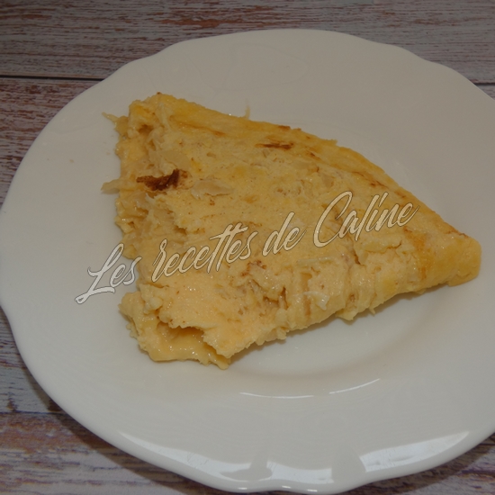 Omelette à la cancoillotte au vin jaune16